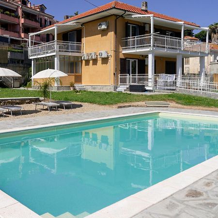 Il Gattino Di Porto - Apt 6 - Monolocale Terrazzo Piscina Imperia Zewnętrze zdjęcie