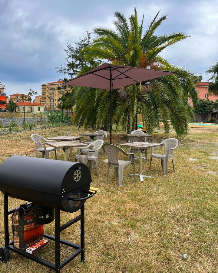 Il Gattino Di Porto - Apt 6 - Monolocale Terrazzo Piscina Imperia Zewnętrze zdjęcie