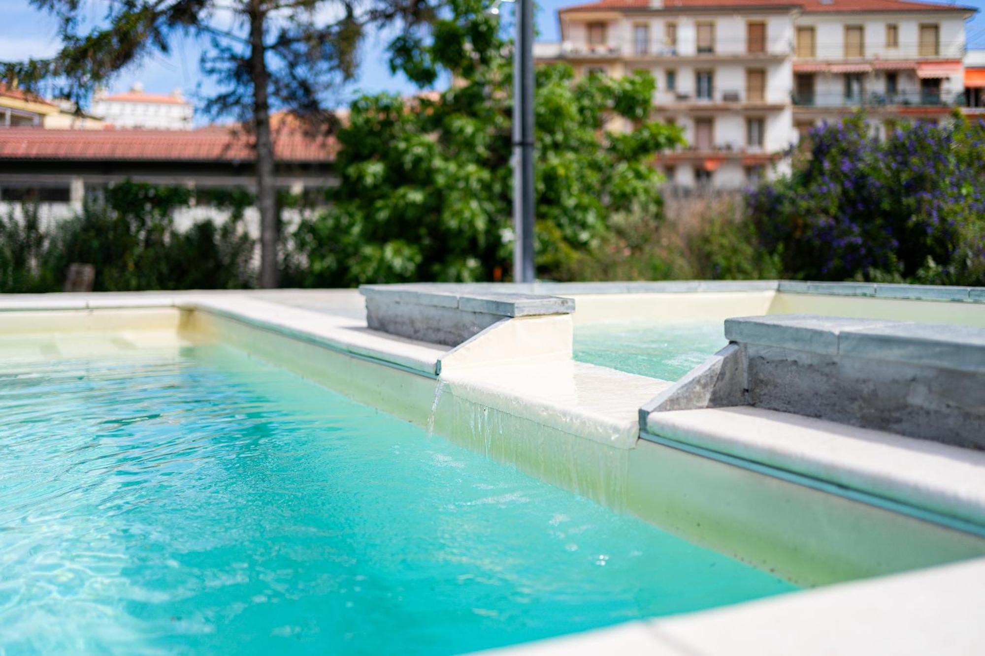 Il Gattino Di Porto - Apt 6 - Monolocale Terrazzo Piscina Imperia Zewnętrze zdjęcie