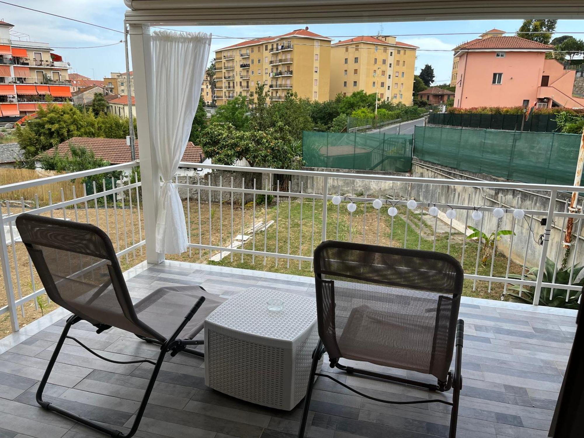 Il Gattino Di Porto - Apt 6 - Monolocale Terrazzo Piscina Imperia Zewnętrze zdjęcie